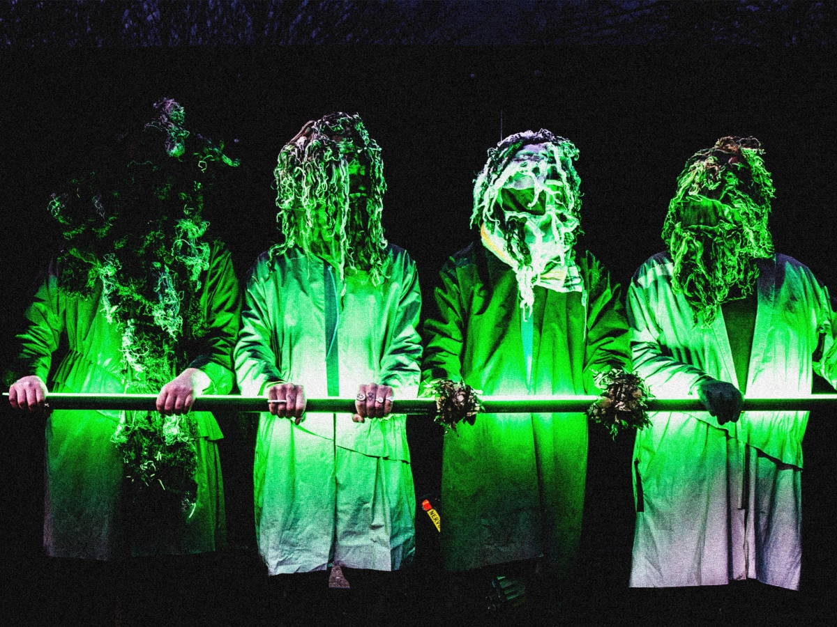 Snapped Ankles + CEM + More TBA